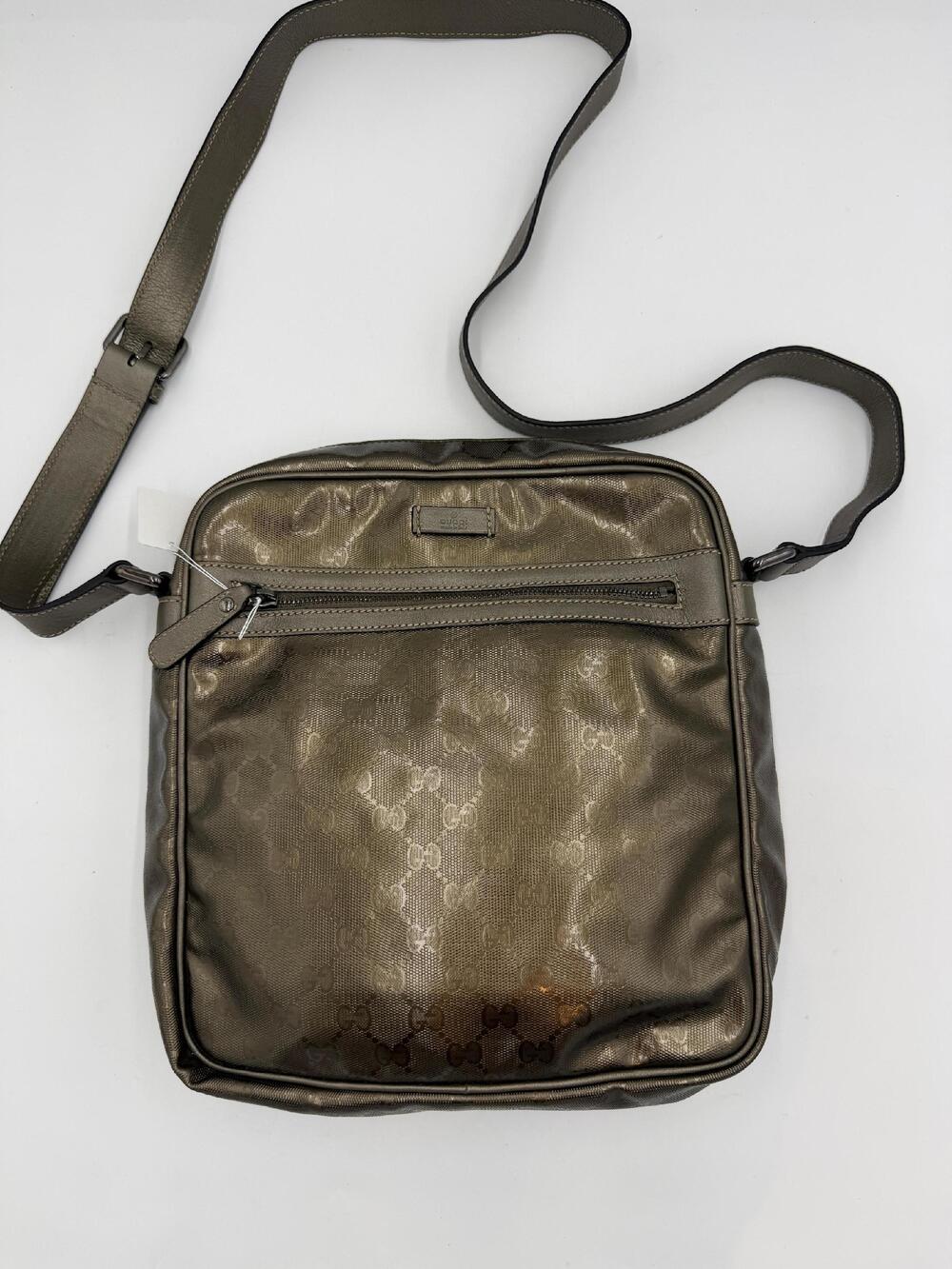 Gucci GG Supreme Shoulder Bag